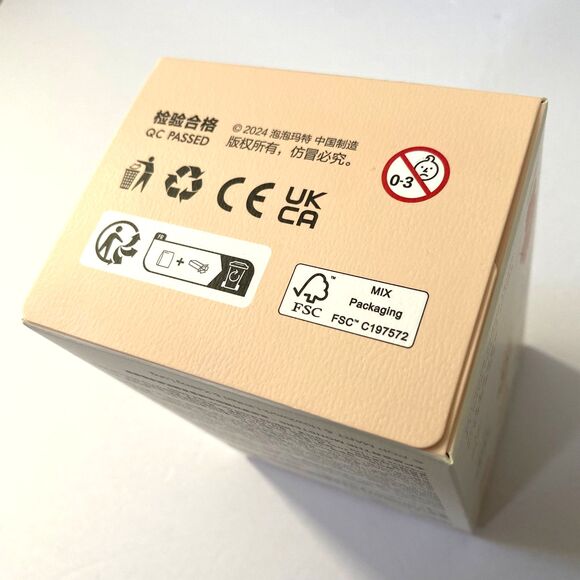 Have A Seat Pop Mart Authentic Labubu The Monsters Blind Box NIB - Picture 11 of 11